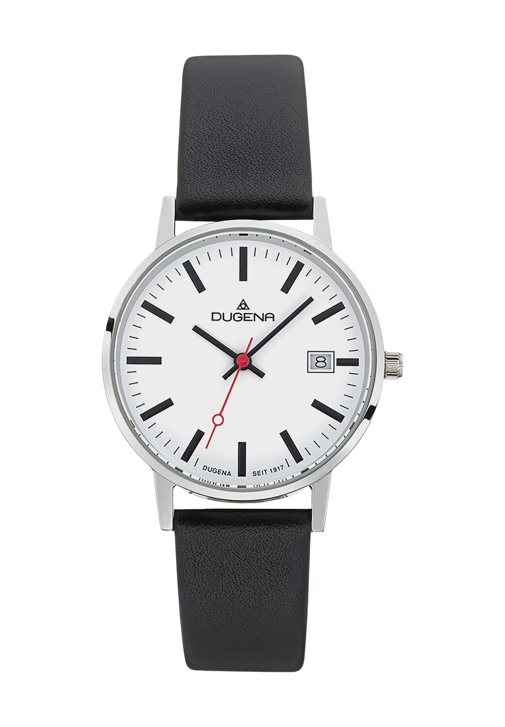 Женские часы DUGENA, цвет Silber Schwarz
Женские часы DUGENA, цвет Silber Schwarz