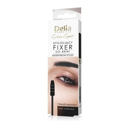 Mister Stylist Shape Master Brow Gel Fixer 11 мл Del Assorted
Mister Stylist Shape Master Brow Gel Fixer 11 мл Del Assorted