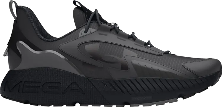 Кроссовки HOVR Mega 2 MVMNT 'Triple Black', черный
Кроссовки HOVR Mega 2 MVMNT 'Triple Black', черный