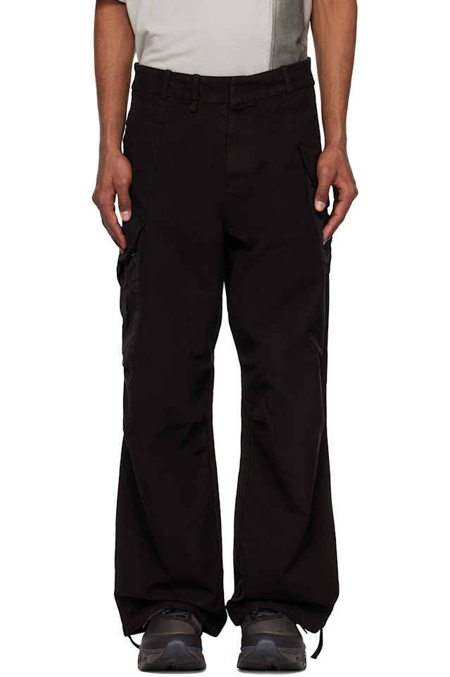 Брюки грузовые Brunswick A-Cold-Wall*, черный
Брюки грузовые Brunswick A-Cold-Wall*, черный