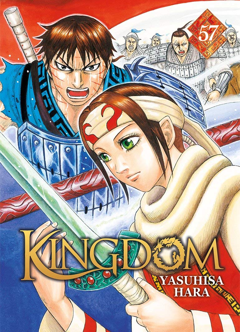 Kingdom - Tome 57 (MEIAN)
Kingdom - Tome 57 (MEIAN)