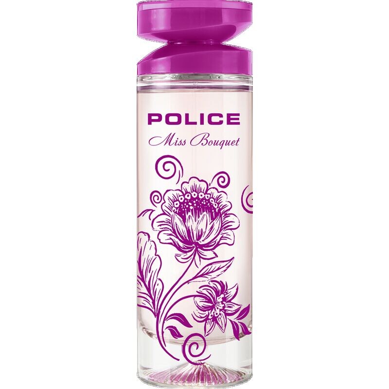 Miss Bouquet for Woman. EdT 100 ml Police To Be
Miss Bouquet for Woman. EdT 100 ml Police To Be
