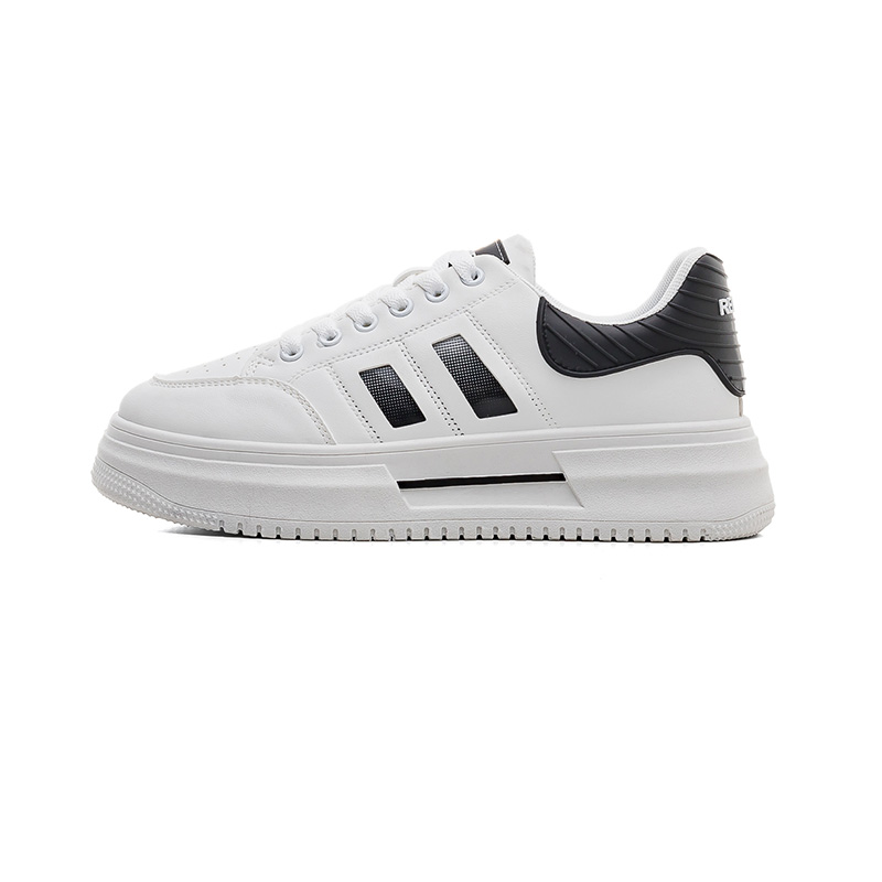 RENBEN Универсальные модные дышащие низкие кроссовки для скейтбординга, мужские, белые
RENBEN Универсальные модные дышащие низкие кроссовки для скейтбординга, мужские, белые