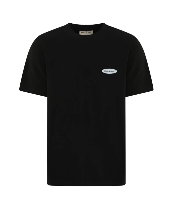 Оскорбительная черная футболка Bram'S Fruit, черный
Оскорбительная черная футболка Bram'S Fruit, черный