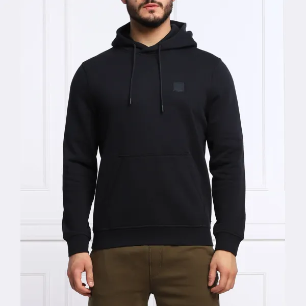 Толстовка Wetalk стандартного кроя Boss, синий
Толстовка Wetalk стандартного кроя Boss, синий