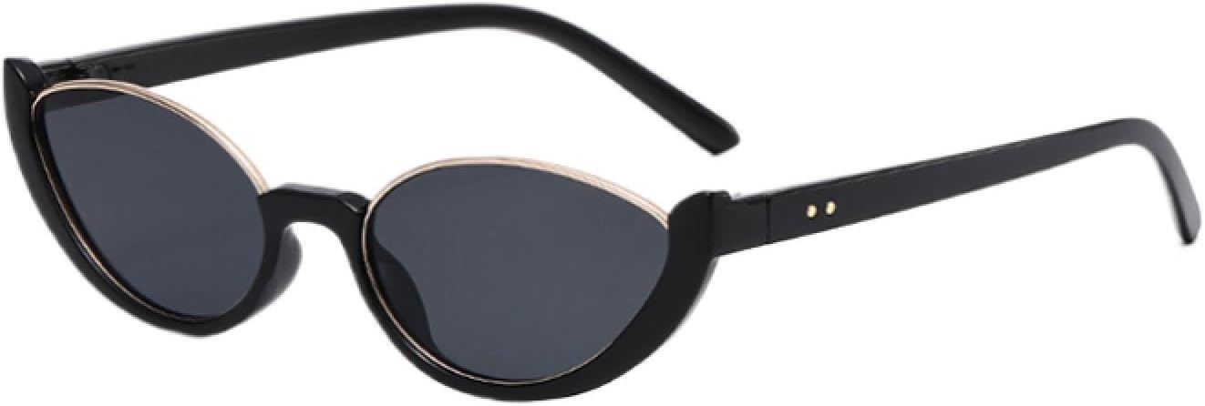 Солнцезащитные очки с защитой от УФ-излучения UV400 | Маленькая овальная форма "кошачий глаз" | Для женщин и мужчин, для занятий спортом на открытом воздухе и вождения DSVIGF, 07
Солнцезащитные очки с защитой от УФ-излучения UV400 | Маленькая овальная форма "кошачий глаз" | Для женщин и мужчин, для занятий спортом на открытом воздухе и вождения DSVIGF, 07