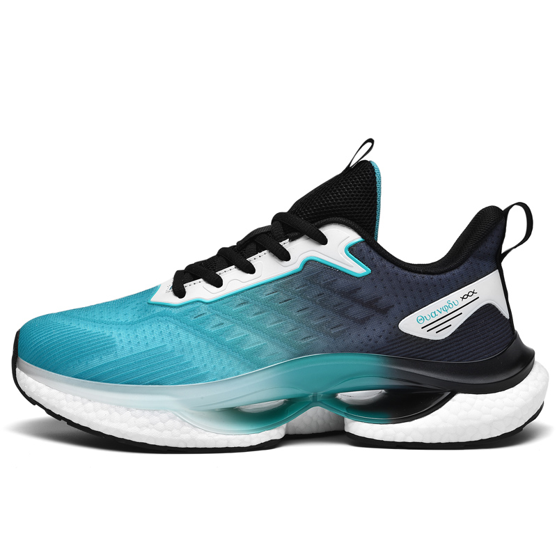 Devanro Мужские легкие светоотражающие кроссовки с амортизацией Low Top черный циан лунный, цвет Black Cyan Moon
Devanro Мужские легкие светоотражающие кроссовки с амортизацией Low Top черный циан лунный, цвет Black Cyan Moon