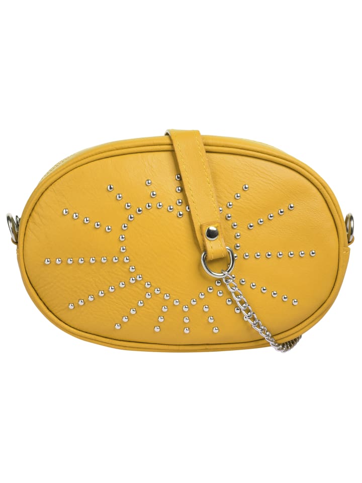 Сумка через плечо Cluty, желтый
Сумка через плечо Cluty, желтый