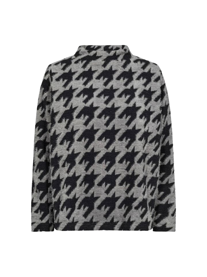 Soyaconcept Футболка SC-IRIT 1 шт. 99470C, цвет серый меланж
Soyaconcept Футболка SC-IRIT 1 шт. 99470C, цвет серый меланж