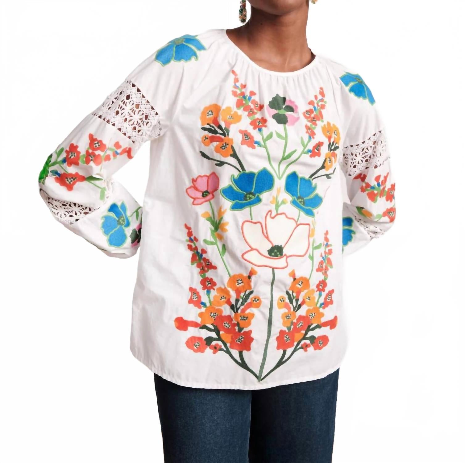 Саския Топ в Ботаническом празднике Frances Valentine, botanical bash
Саския Топ в Ботаническом празднике Frances Valentine, botanical bash