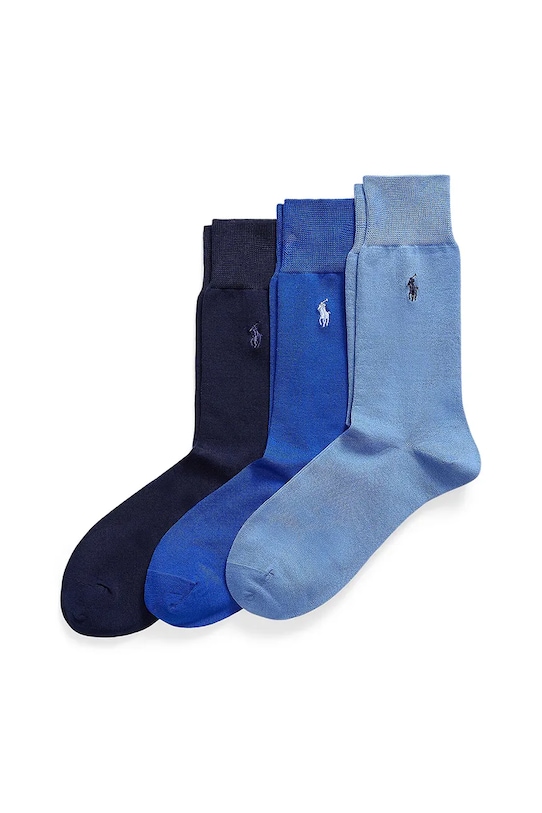 3 пары носков Polo Ralph Lauren, мультиколор
3 пары носков Polo Ralph Lauren, мультиколор