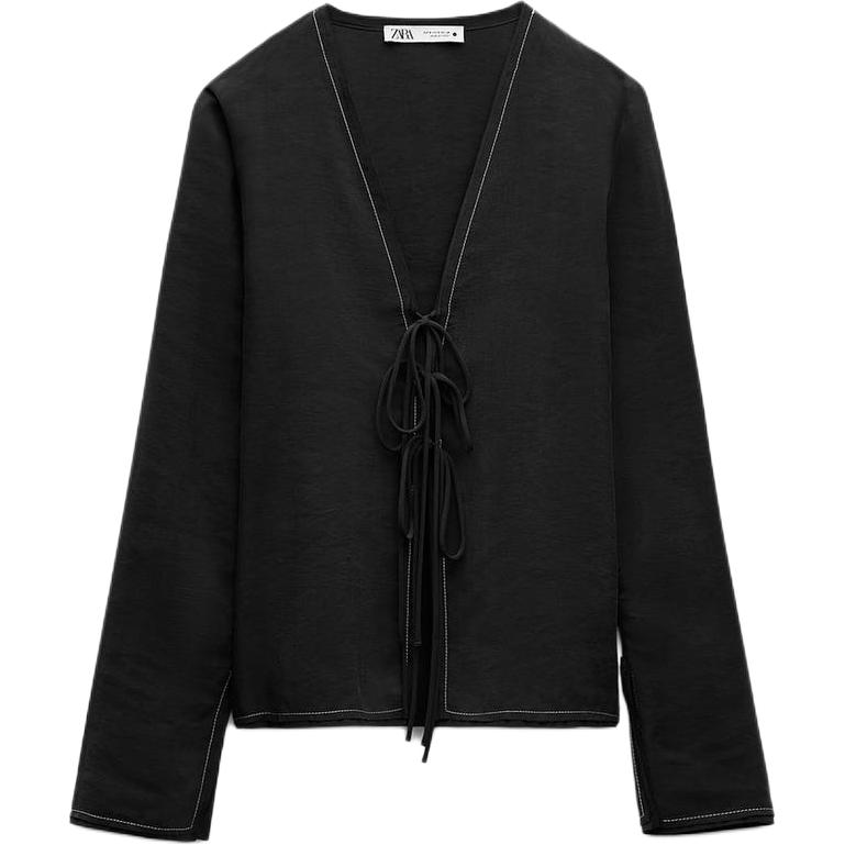 Футболка ZW Series женская угольно-серая ZARA
Футболка ZW Series женская угольно-серая ZARA