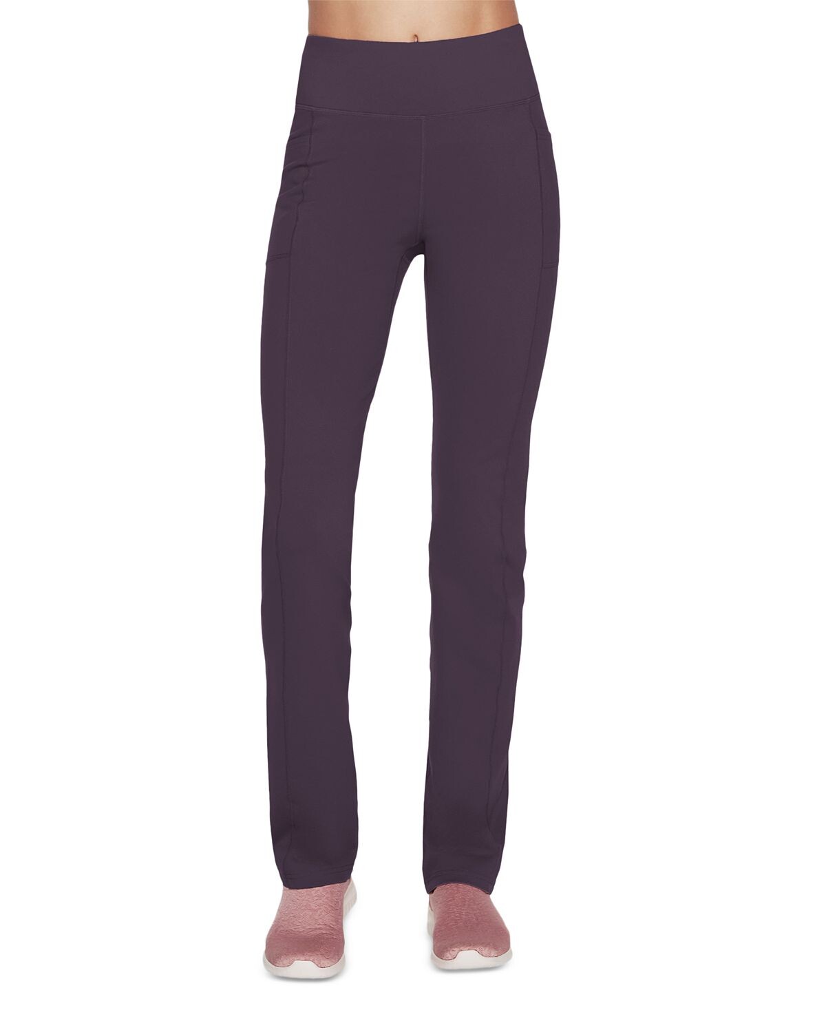 Женские брюки Gowalk Joy с высокой талией Skechers
Женские брюки Gowalk Joy с высокой талией Skechers