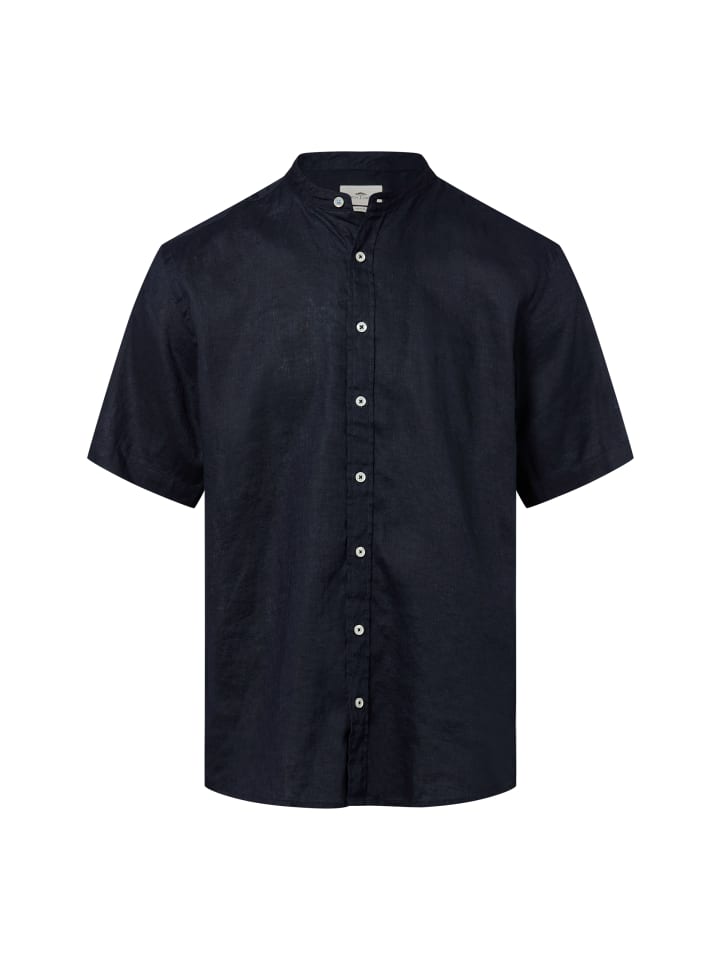 Темно-синяя рубашка FYNCH-HATTON
Темно-синяя рубашка FYNCH-HATTON