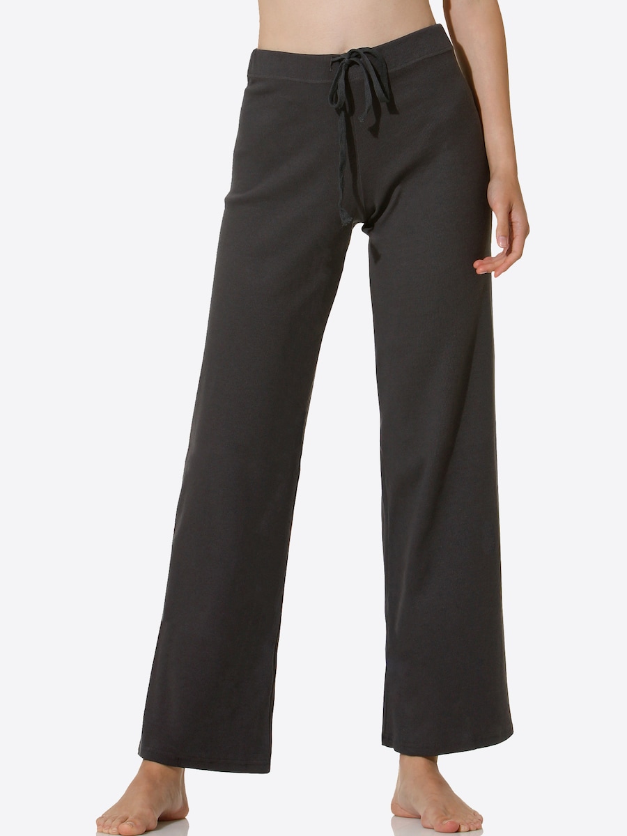 Широкие брюки Yenita, антрацит
Широкие брюки Yenita, антрацит