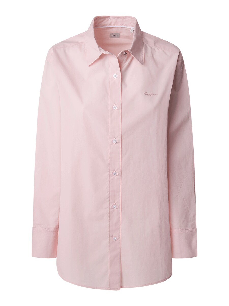 Блуза Pepe Jeans, розовый
Блуза Pepe Jeans, розовый