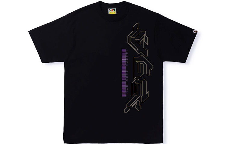 Футболка Ape Head Series для мужчин A Bathing Ape, черный
Футболка Ape Head Series для мужчин A Bathing Ape, черный