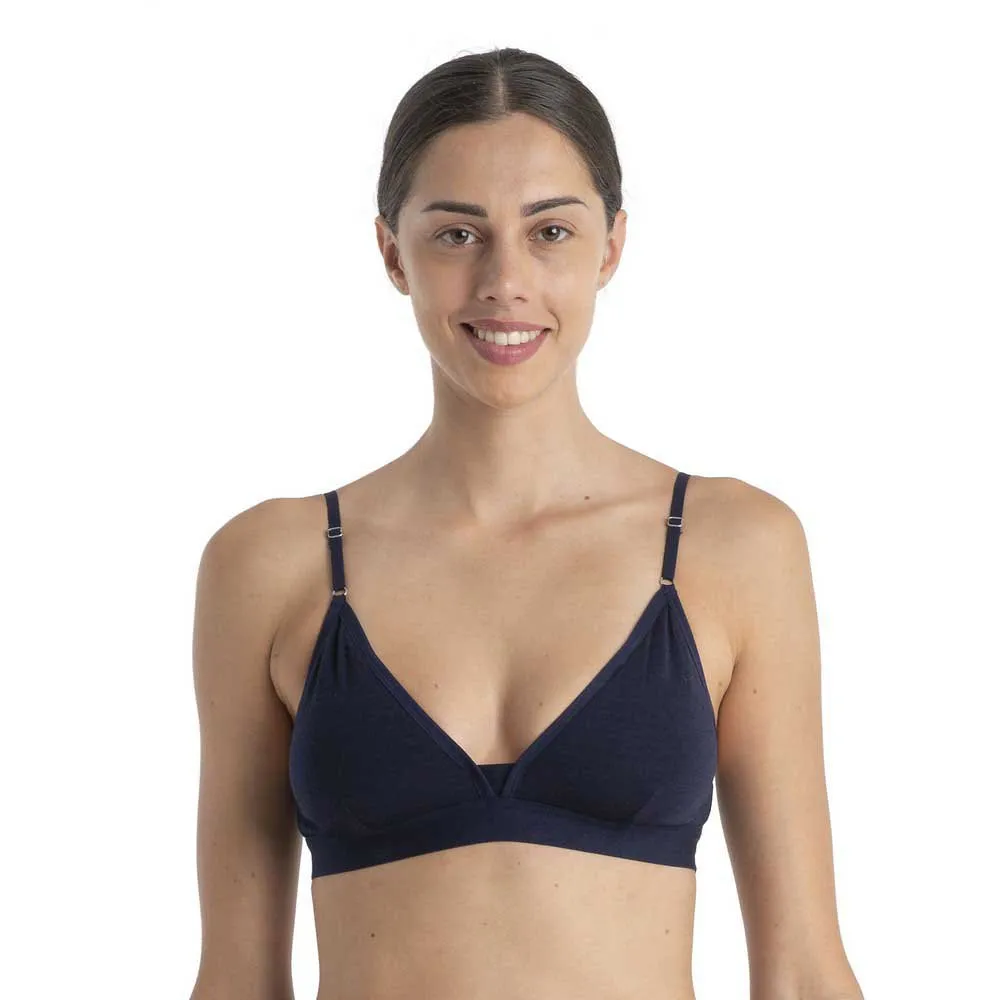 Бюстгальтер Icebreaker Merino 150 Siren, синий
Бюстгальтер Icebreaker Merino 150 Siren, синий