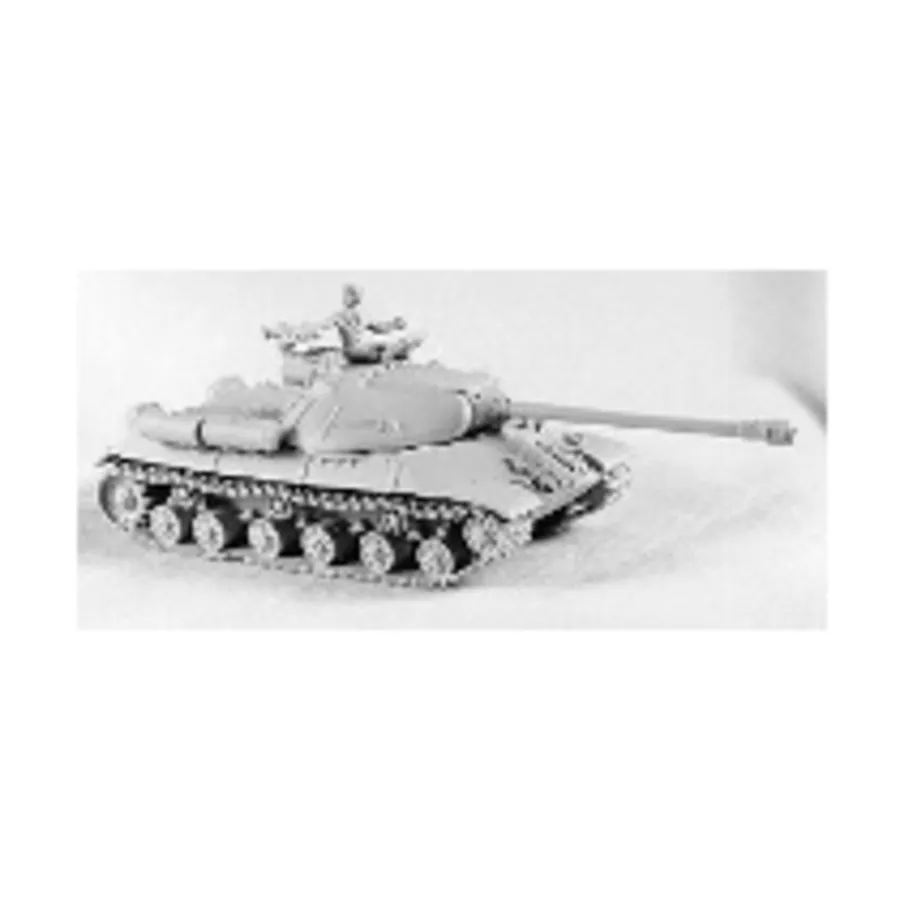 Тяжелый танк ИС-3, Battle Honors - WWII (15mm)
Тяжелый танк ИС-3, Battle Honors - WWII (15mm)