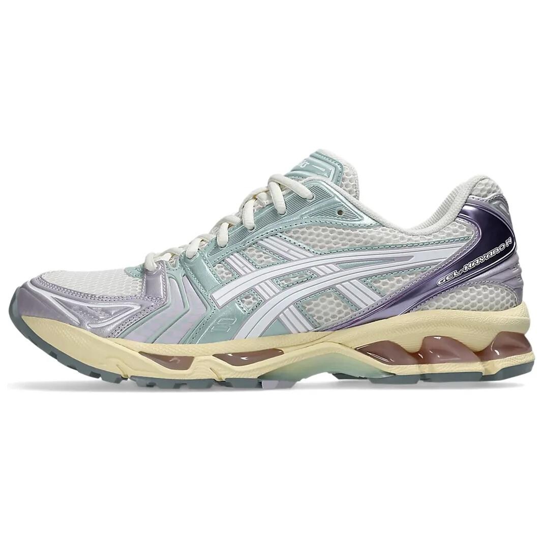 Кроссовки Gel-Kayano 14 унисекс с низким верхом, металлическая порошковая краска Asics
Кроссовки Gel-Kayano 14 унисекс с низким верхом, металлическая порошковая краска Asics