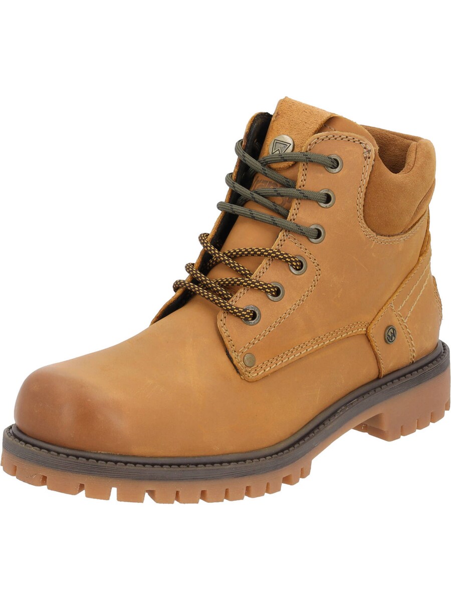 Ботинки на шнуровке WRANGLER Lace-Up Boots Yuma WM32000A, желтый
Ботинки на шнуровке WRANGLER Lace-Up Boots Yuma WM32000A, желтый