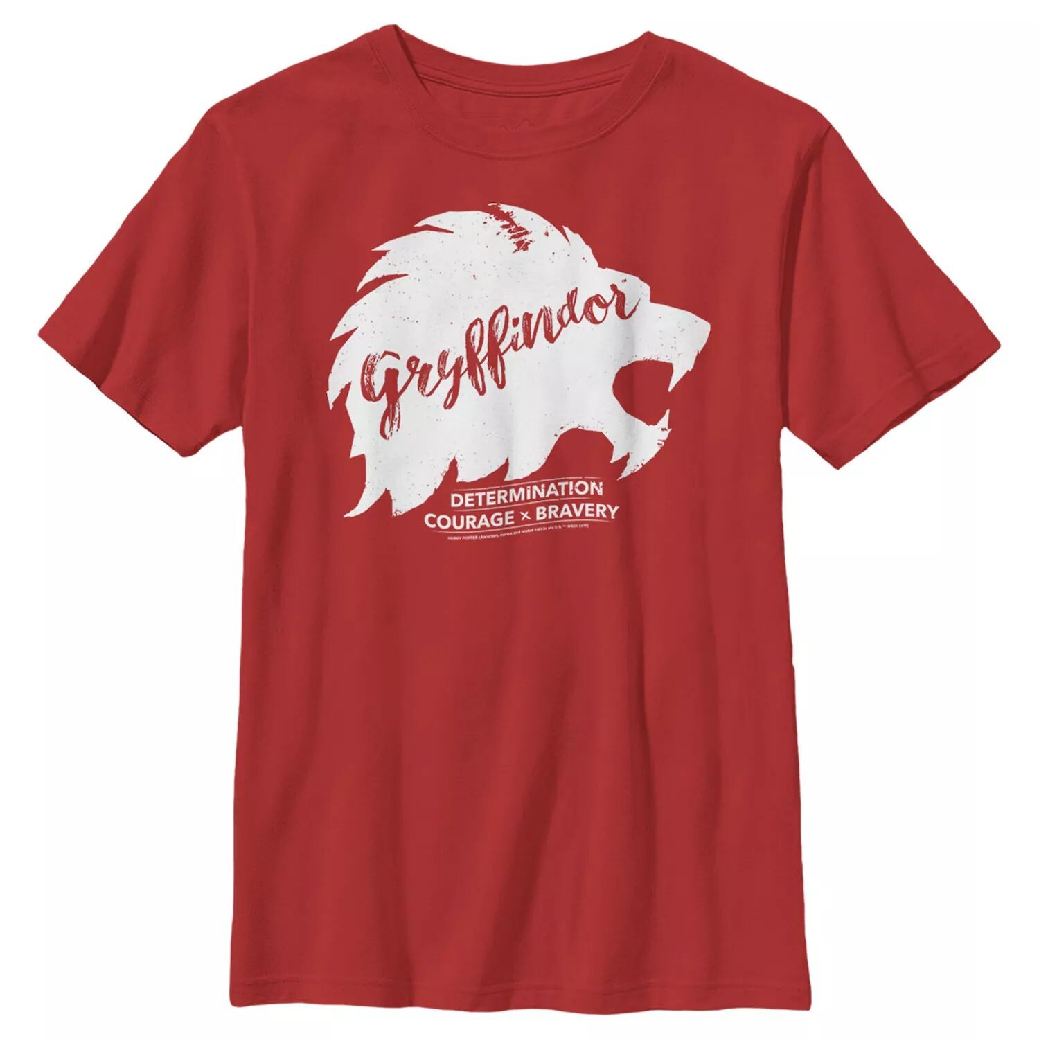 Футболка с рисунком Гарри Поттера «Courage Bravery» для мальчиков 8–20 лет Harry Potter
Футболка с рисунком Гарри Поттера «Courage Bravery» для мальчиков 8–20 лет Harry Potter