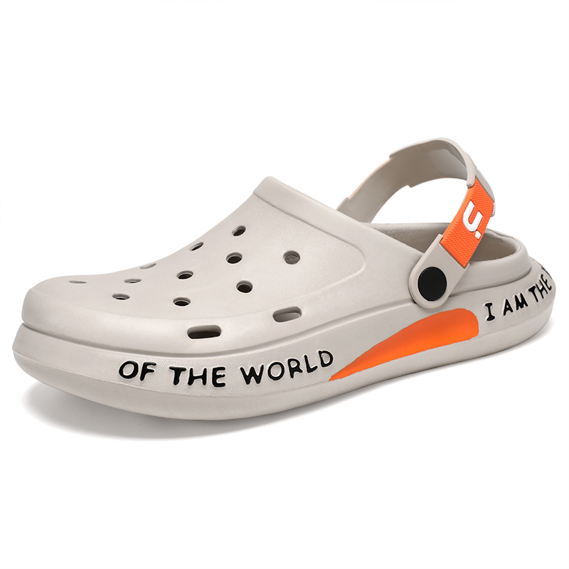 KUPE Клоги мужские серые, цвет Gray
KUPE Клоги мужские серые, цвет Gray