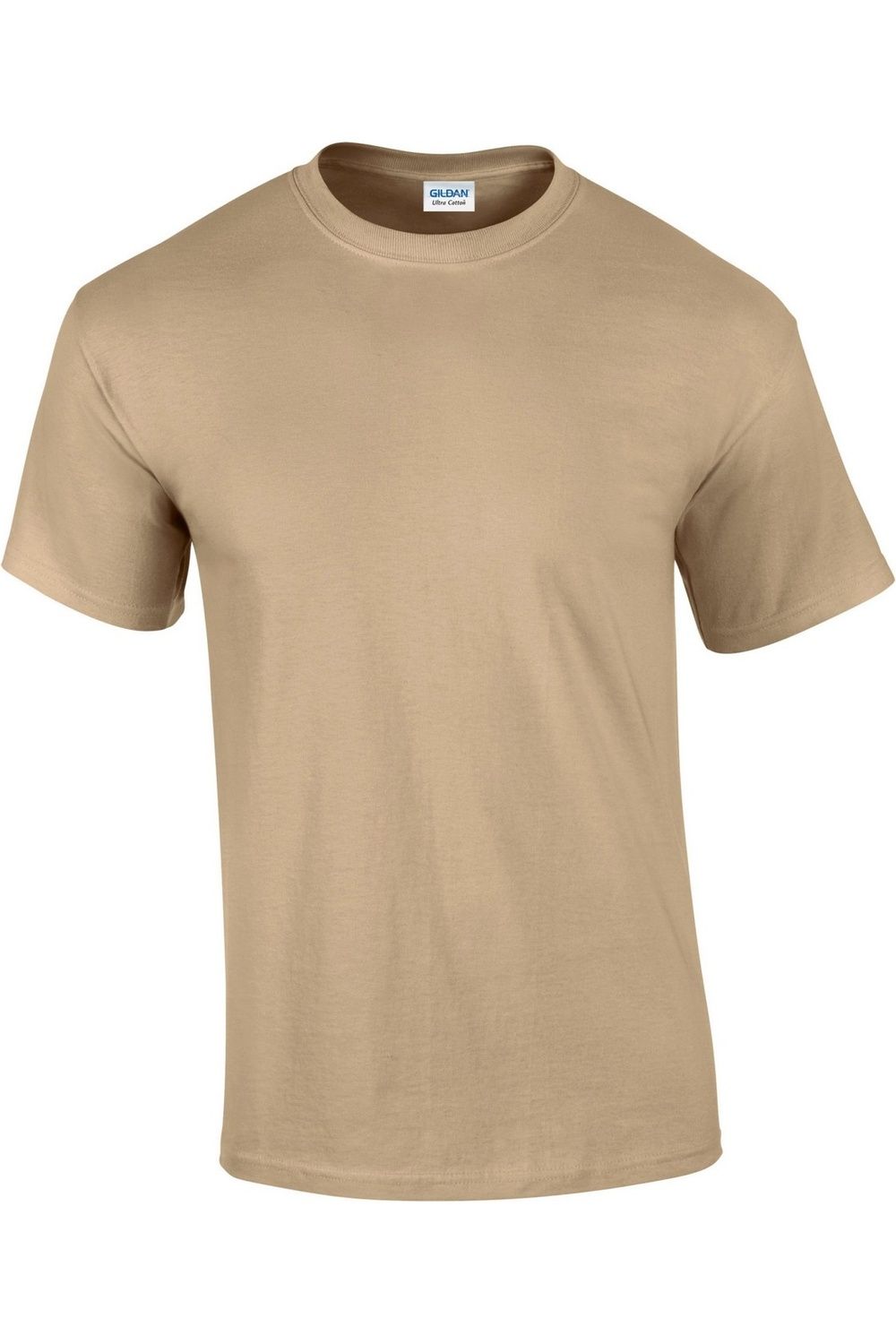 Футболка Gildan Ultra Cotton, коричневый
Футболка Gildan Ultra Cotton, коричневый