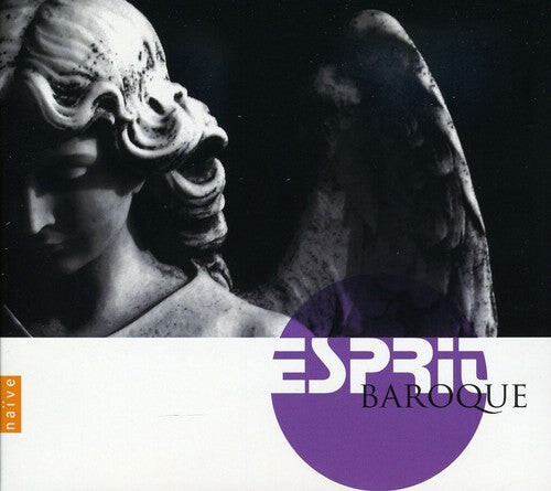 CD диск Esprit Baroque / Various: Esprit Baroque / Various
CD диск Esprit Baroque / Various: Esprit Baroque / Various