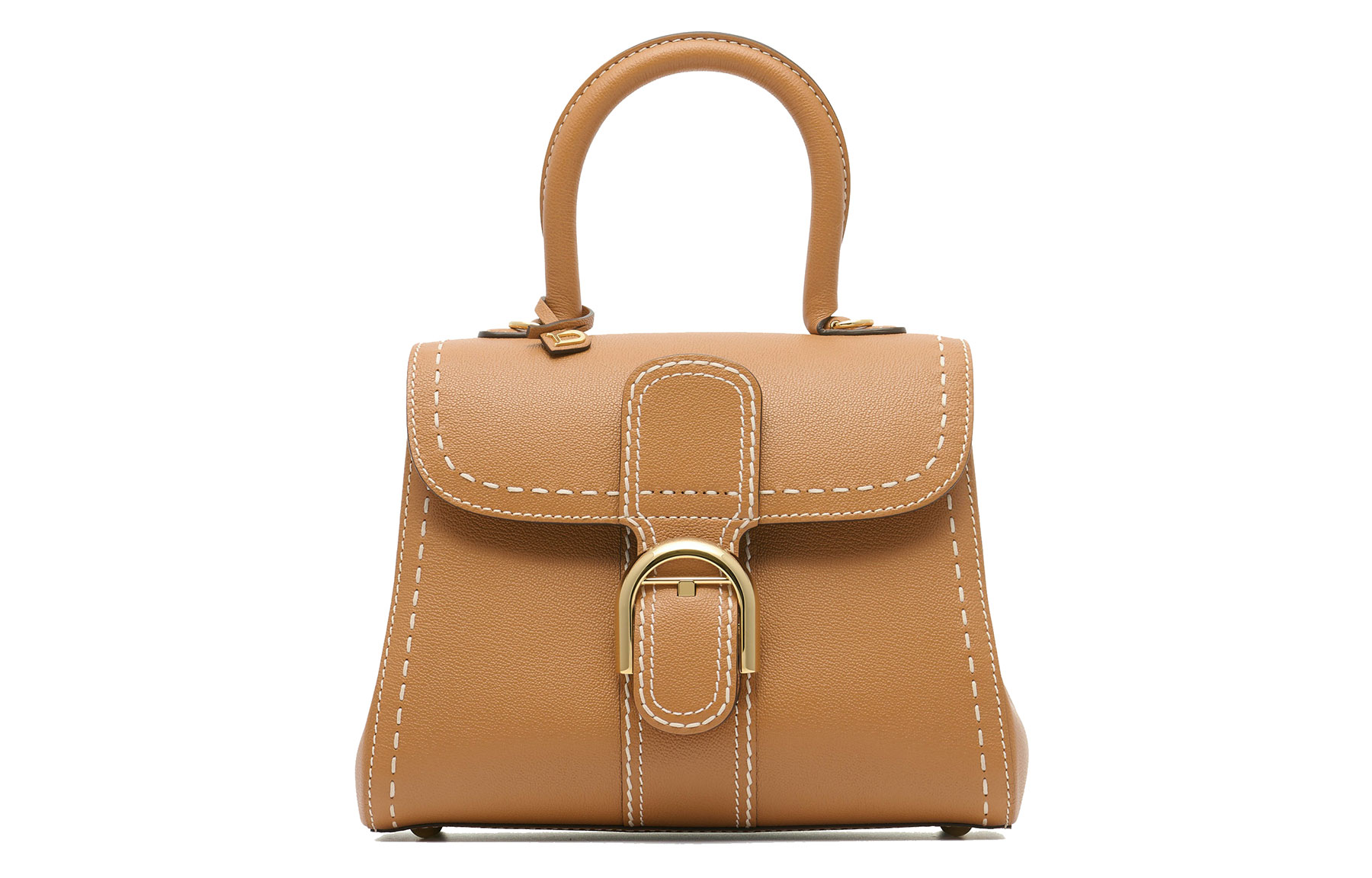 Delvaux Сумка через плечо Delvau Brillant Grain Calfskin, кроссбоди, женская ручная кладь Trumpets brown
Delvaux Сумка через плечо Delvau Brillant Grain Calfskin, кроссбоди, женская ручная кладь Trumpets brown