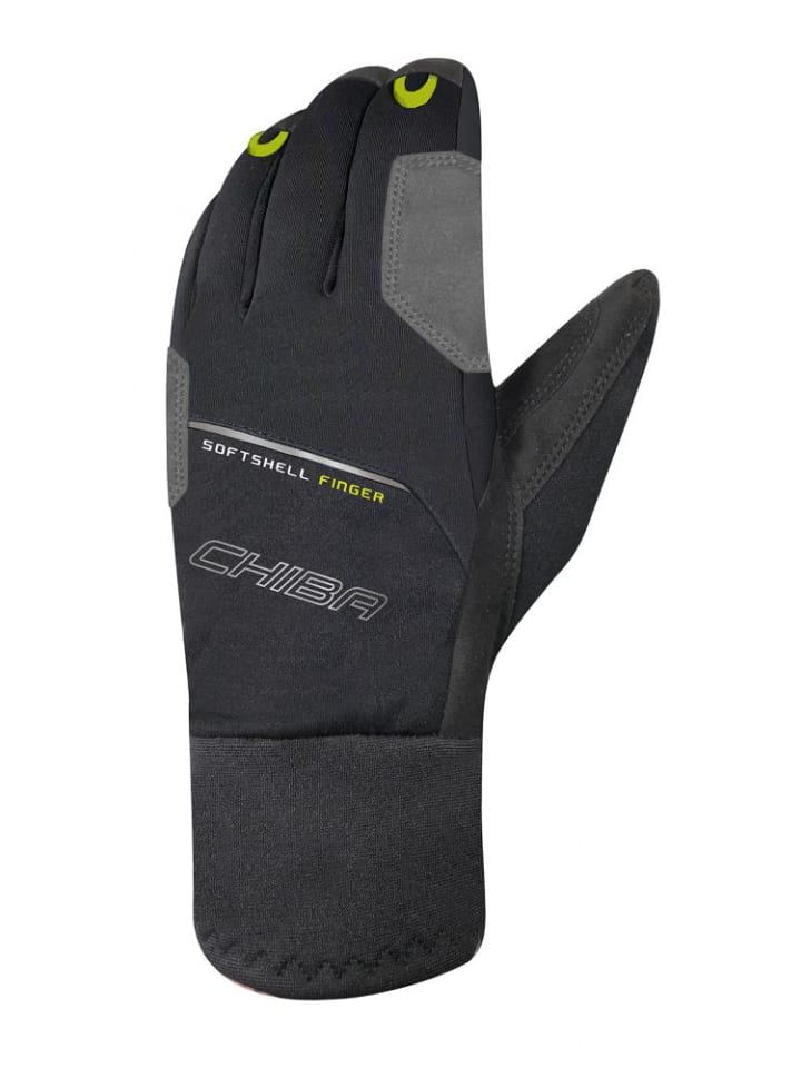 Велоперчатки Softshell Finger - ветрозащитные перчатки с сенсорным экраном Chiba
Велоперчатки Softshell Finger - ветрозащитные перчатки с сенсорным экраном Chiba