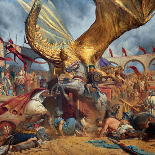 CD диск Trivium: In The Court Of The Dragon (DeluxeEdition)
CD диск Trivium: In The Court Of The Dragon (DeluxeEdition)