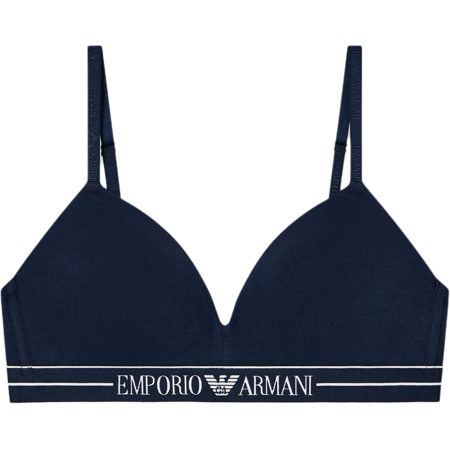 С логотипом EMPORIO ARMANI, синий
С логотипом EMPORIO ARMANI, синий