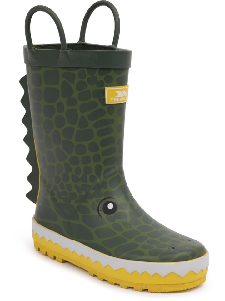 Резиновые сапоги Trespass, зеленый
Резиновые сапоги Trespass, зеленый