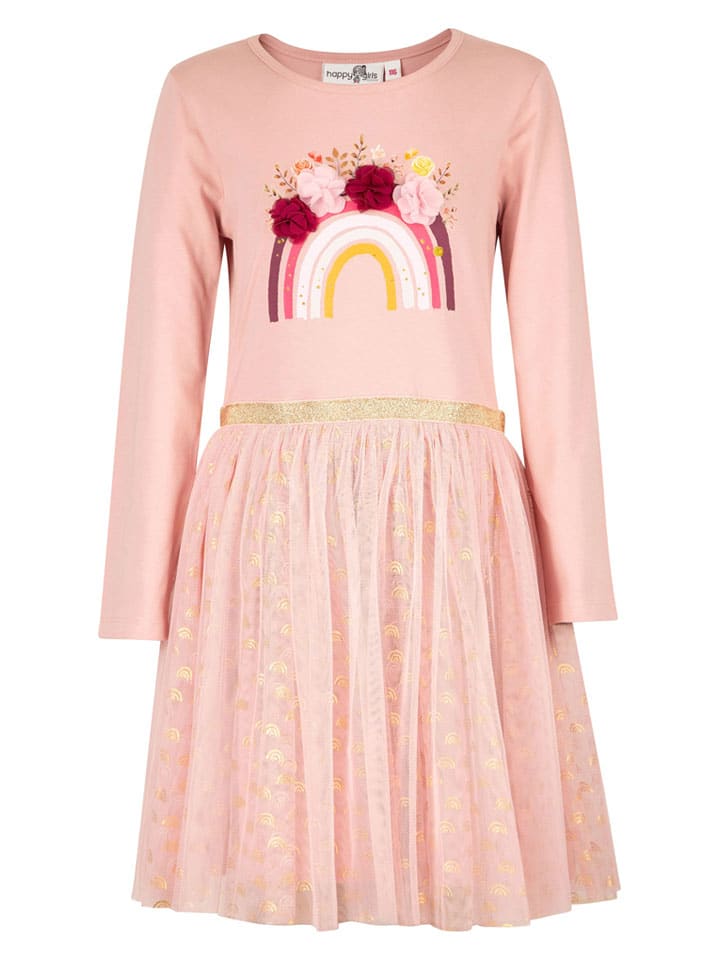 Платье розового цвета happy girls by Eisend
Платье розового цвета happy girls by Eisend