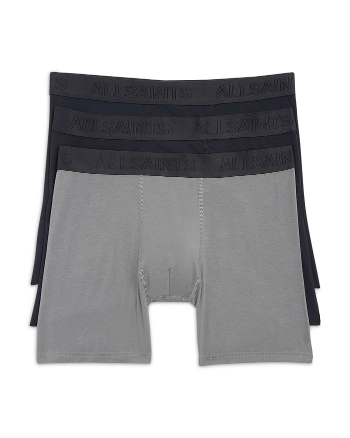 Трусы-боксеры, упаковка из 3 шт ALLSAINTS, мультиколор
Трусы-боксеры, упаковка из 3 шт ALLSAINTS, мультиколор