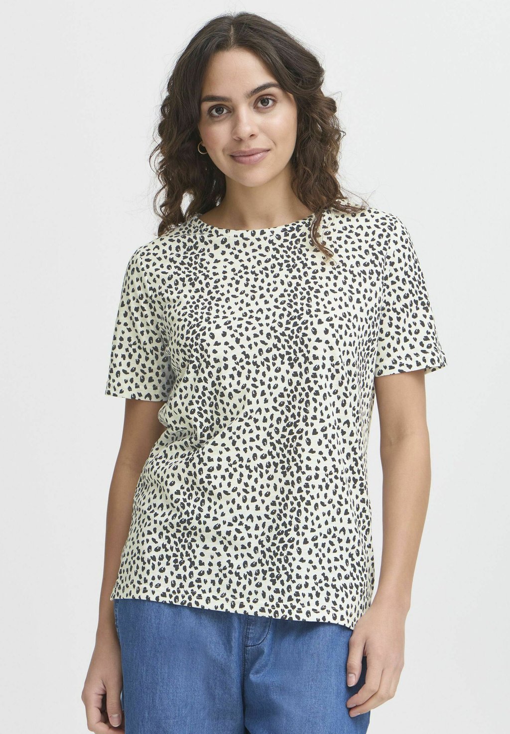 Футболка с принтом FRHAZEL Fransa, белый
Футболка с принтом FRHAZEL Fransa, белый