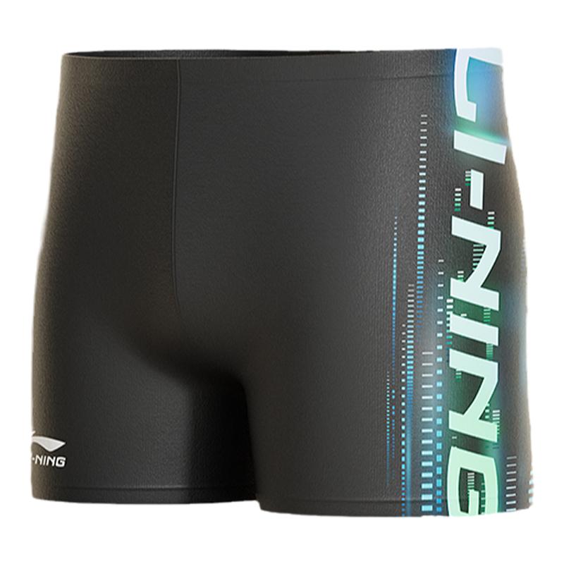 Мужские плавки LINING, черный
Мужские плавки LINING, черный