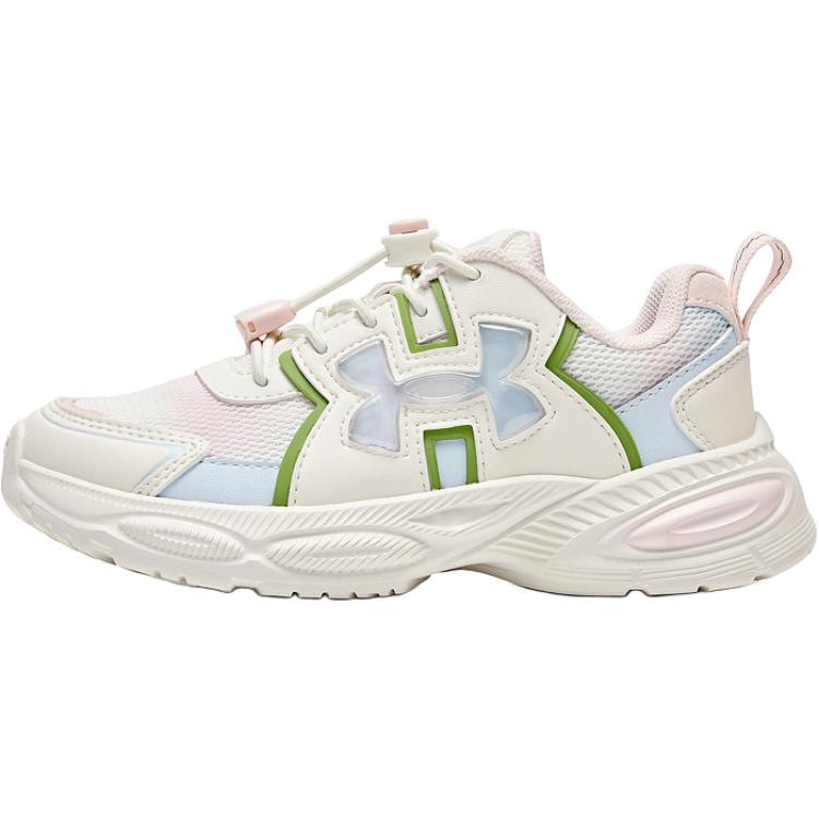 Обувь для детей lifestyle Sports Life Collection устойчивая к истиранию, цвет beige, для детей 3-7 лет Under Armour, бежевый
Обувь для детей lifestyle Sports Life Collection устойчивая к истиранию, цвет beige, для детей 3-7 лет Under Armour, бежевый