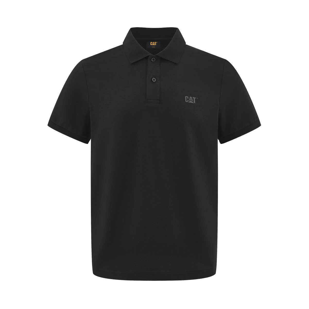 Мужская поло CAT, черный
Мужская поло CAT, черный