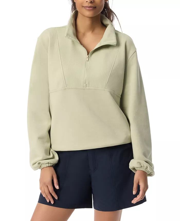 Женская футболка Summit Popover с ребристым воротником BASS OUTDOOR, зеленый
Женская футболка Summit Popover с ребристым воротником BASS OUTDOOR, зеленый