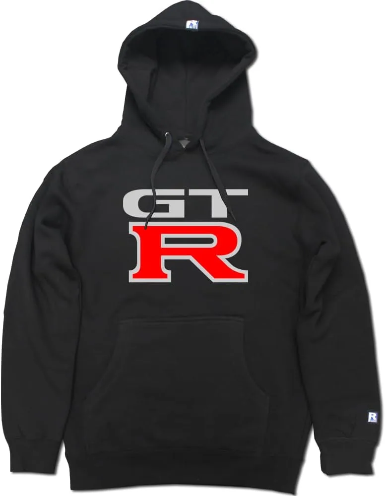 FTD Apparel мужской GTR черный худи
FTD Apparel мужской GTR черный худи