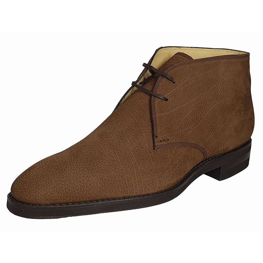 Bally Skiligny 6237887 Мужские коричневые ботинки дезерты из зерненой телячьей кожи, коричневый
Bally Skiligny 6237887 Мужские коричневые ботинки дезерты из зерненой телячьей кожи, коричневый