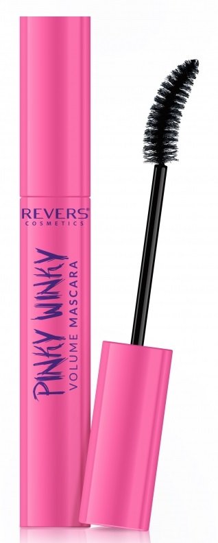Revers, тушь для ресниц Pinky Winky Volume
Revers, тушь для ресниц Pinky Winky Volume