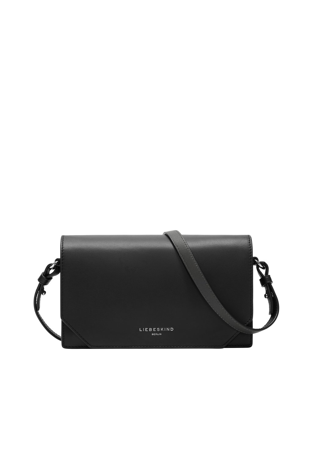 Сумка через плечо BERLIN Liebeskind Berlin, черный 
Сумка через плечо BERLIN Liebeskind Berlin, черный