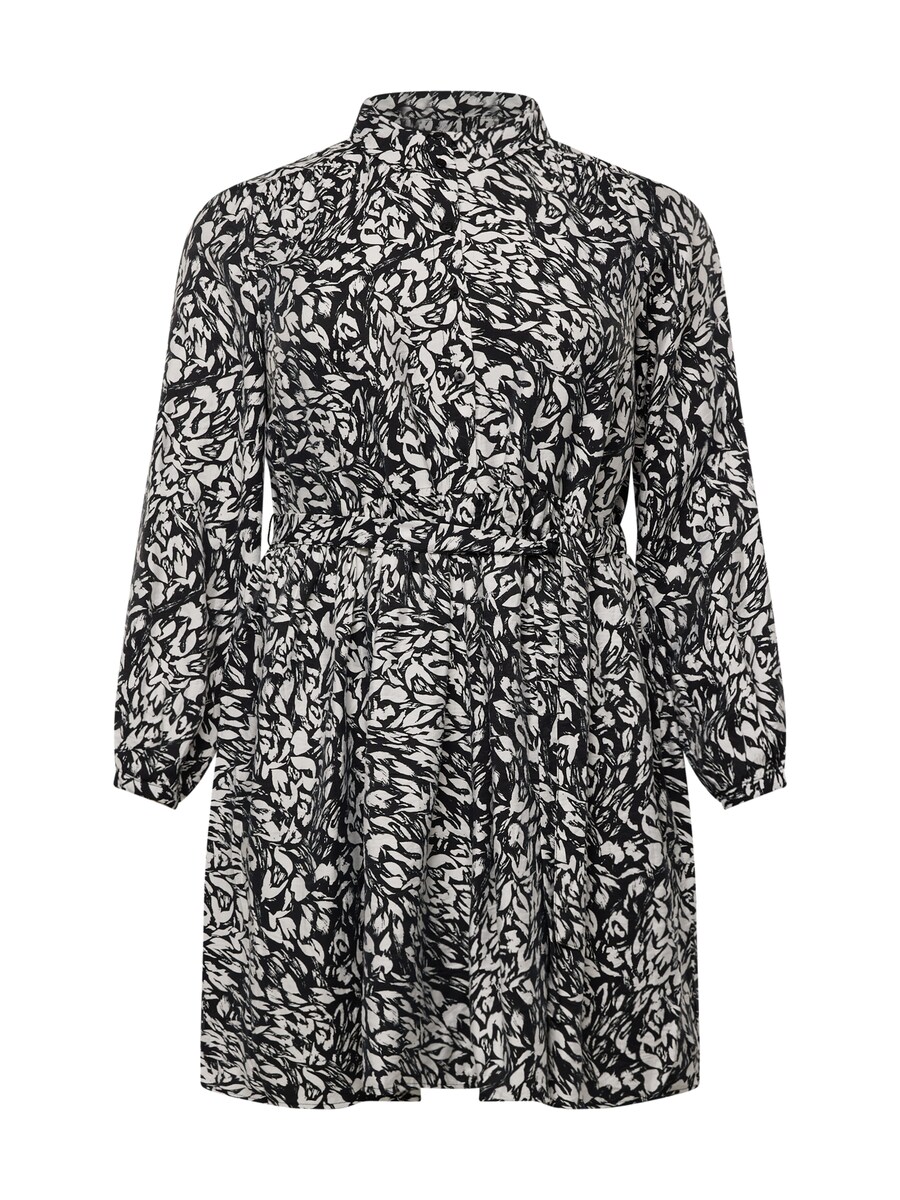 Платье-рубашка Vero Moda Curve DEBBYANA, черный
Платье-рубашка Vero Moda Curve DEBBYANA, черный