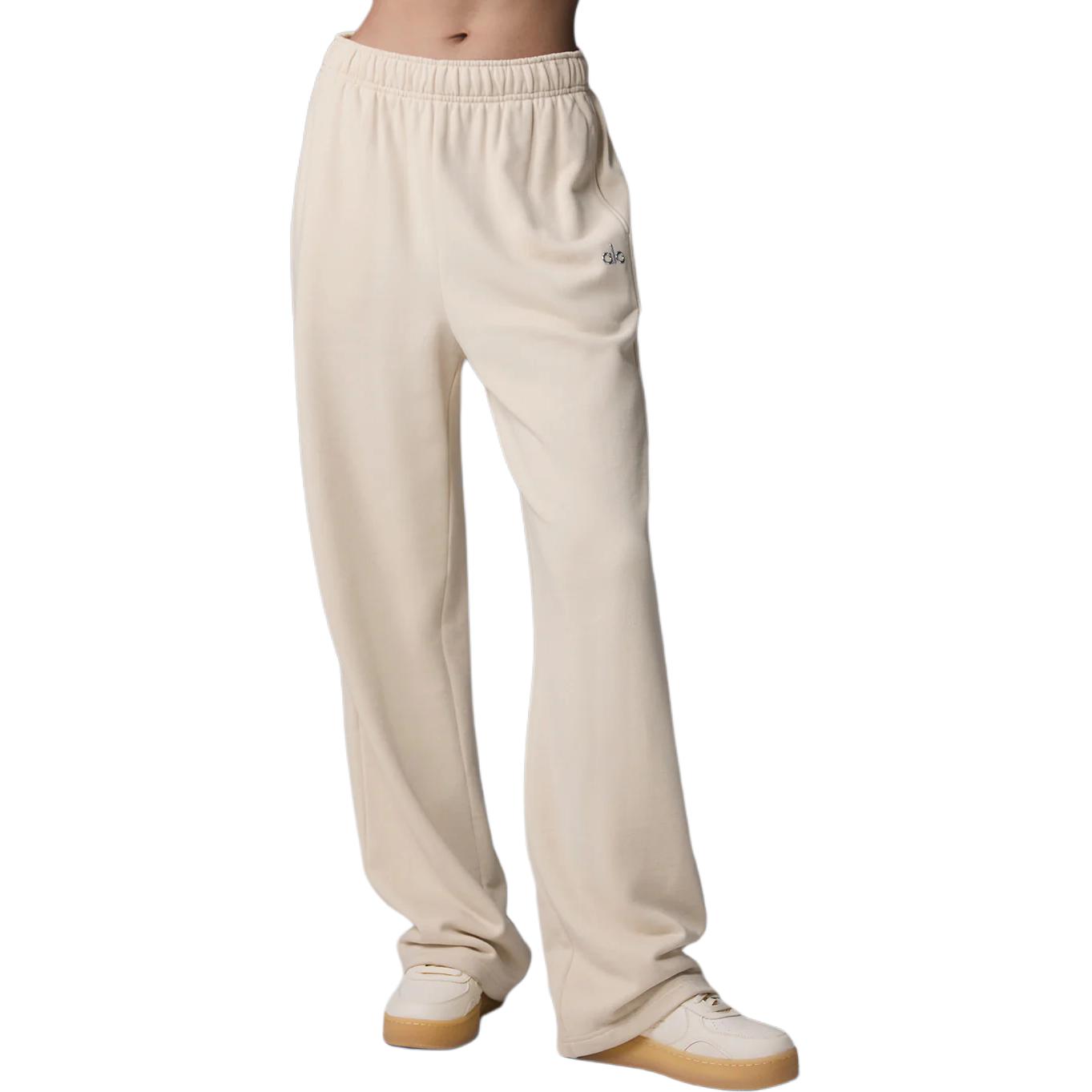 Спортивные штаны unisex accolade Alo Yoga, Oat Milk/Oat Milk
Спортивные штаны unisex accolade Alo Yoga, Oat Milk/Oat Milk