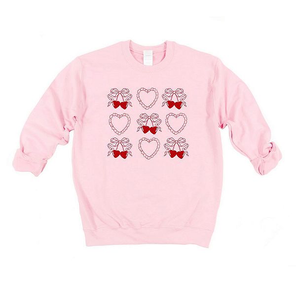 Свитшот Ruffle heart coquette chart Simply Sage Market, Light Pink, Зеленый, Свитшот Ruffle heart coquette chart Simply Sage Market, Light Pink
Свитшот Ruffle heart coquette chart Simply Sage Market, Light Pink, Зеленый, Свитшот Ruffle heart coquette chart Simply Sage Market, Light Pink