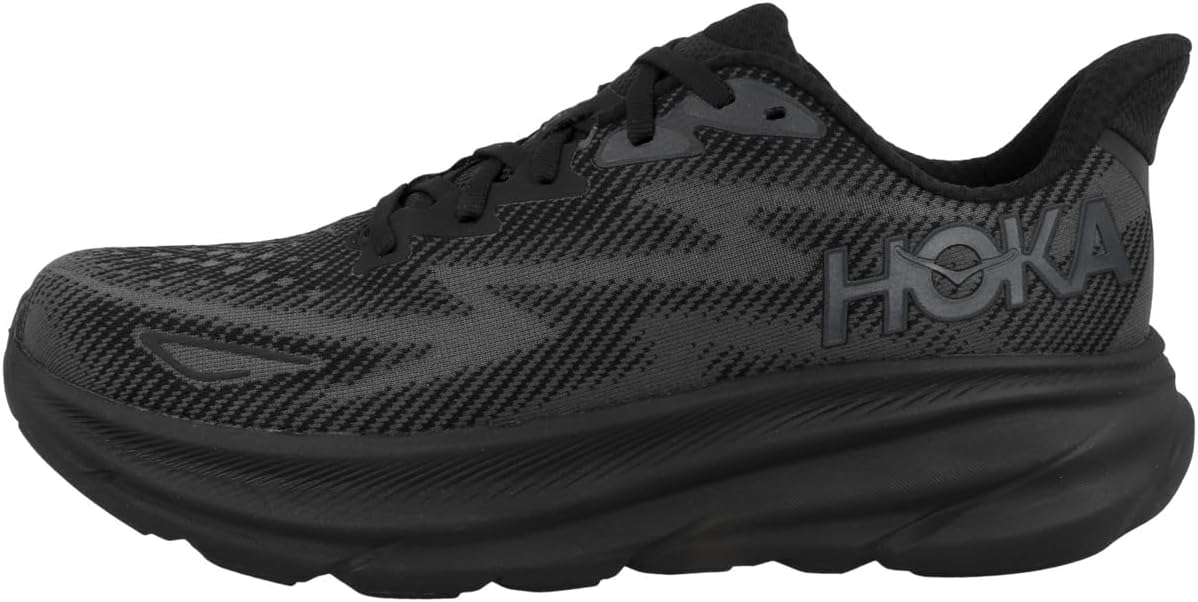Мужские кроссовки Hoka Clifton 9, черный
Мужские кроссовки Hoka Clifton 9, черный