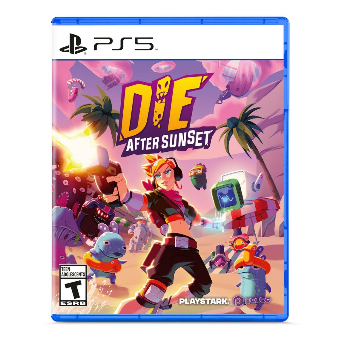 Видеоигра Die After Sunset - PlayStation 5
Видеоигра Die After Sunset - PlayStation 5